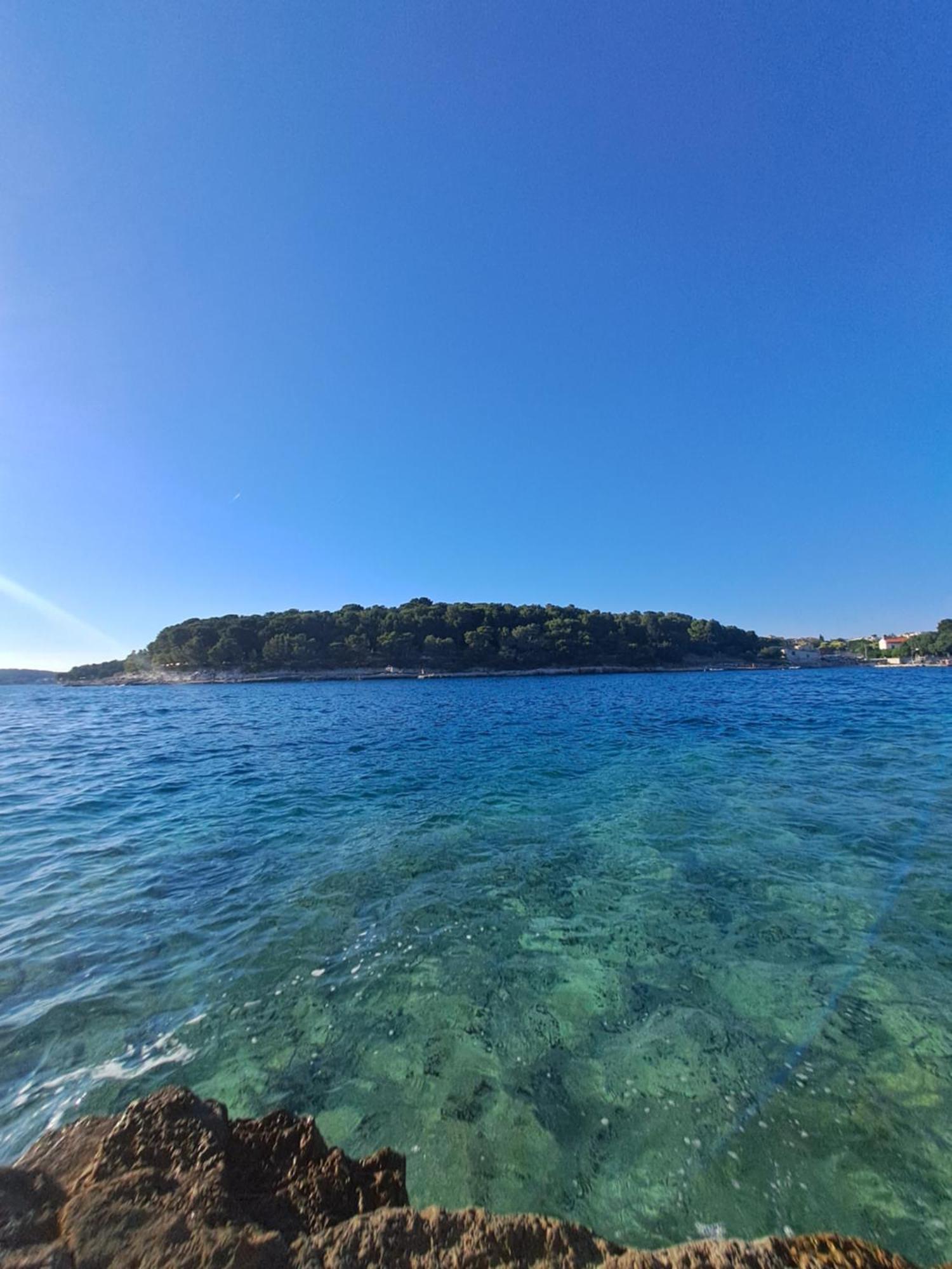 Apartmán Konoba Yan Pula Exteriér fotografie